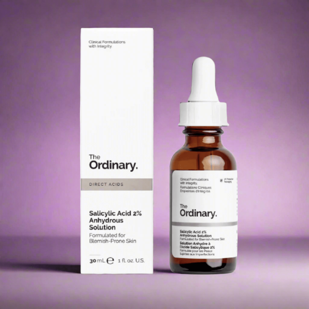 Look Alyfe The Ordinary Salicylic Acid 2% Anhydrous Solution - 30ml