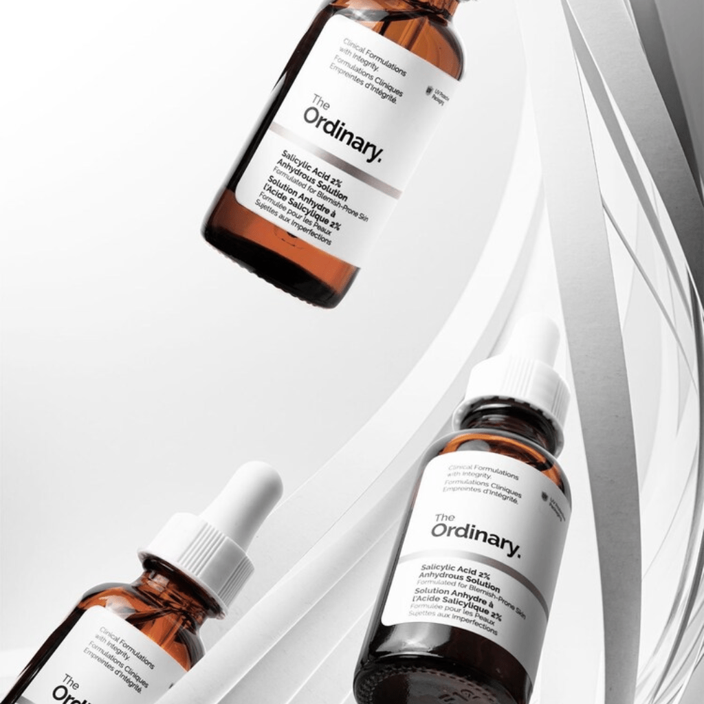 Look Alyfe The Ordinary Salicylic Acid 2% Anhydrous Solution - 30ml