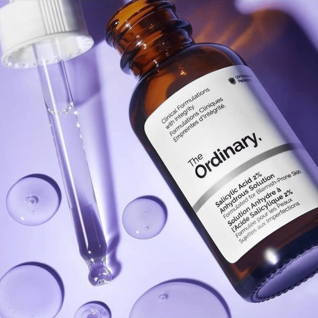 Look Alyfe The Ordinary Salicylic Acid 2% Anhydrous Solution - 30ml