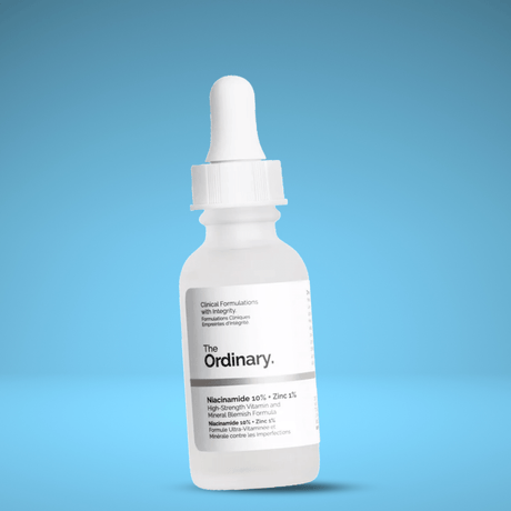 Look Alyfe The ordinary niacinamide 10% + zinc 1% Facial Serum - 30ml
