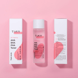 Look Alyfe Tiam AC Fighting AHA BHA PHA Toner - 180ml