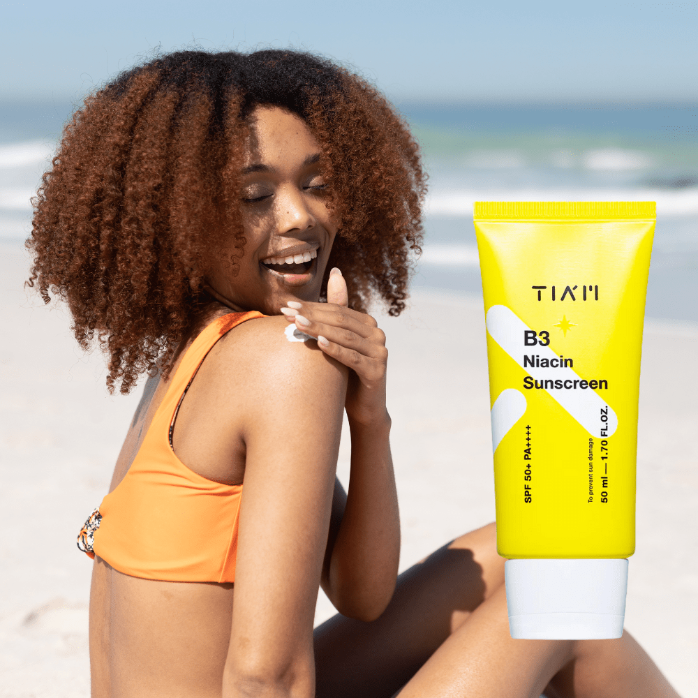 Look Alyfe Tiam B3 Niacin Sunscreen SPF 50+ - 50ml