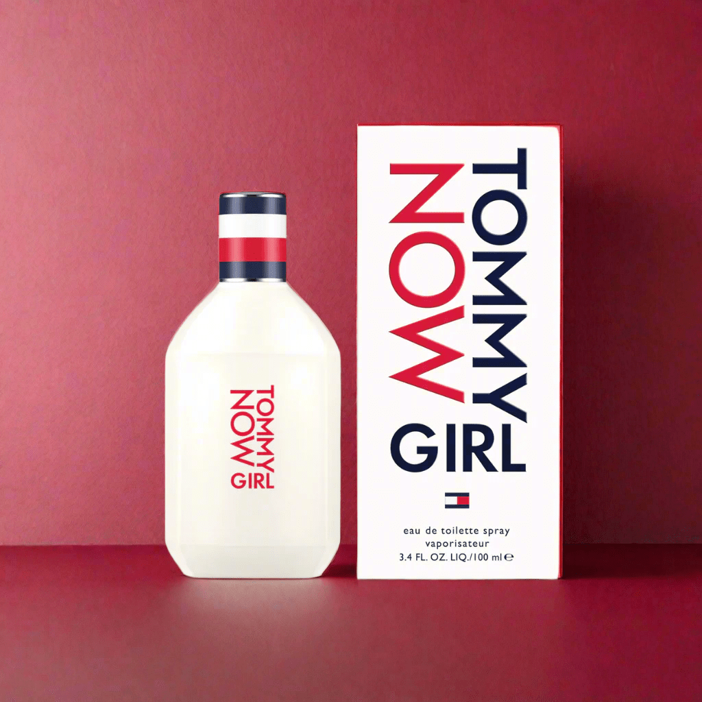 Look Alyfe Tommy Girl Now by Tommy Hilfiger Eau de Toilette - 100ml