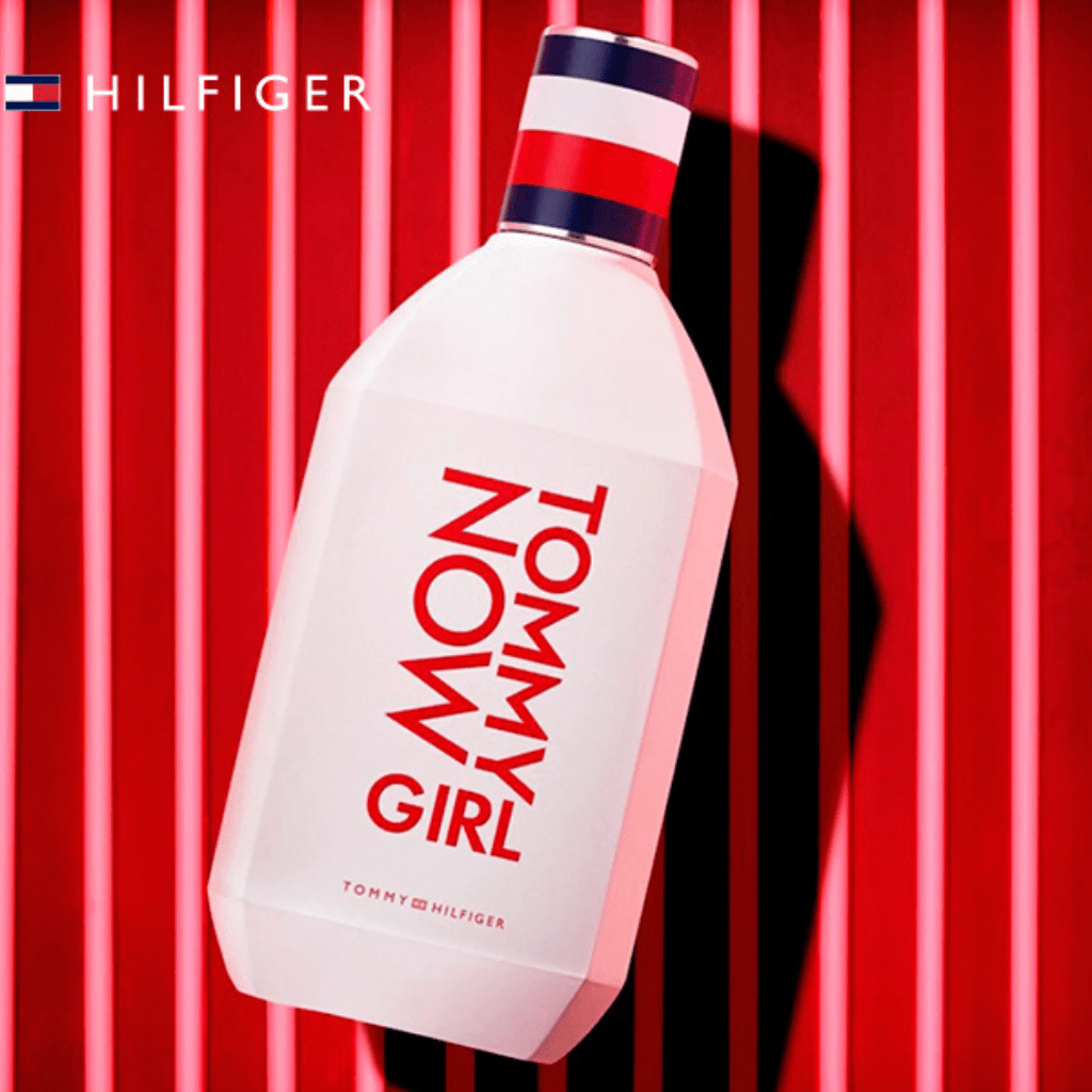 Look Alyfe Tommy Girl Now by Tommy Hilfiger Eau de Toilette - 100ml
