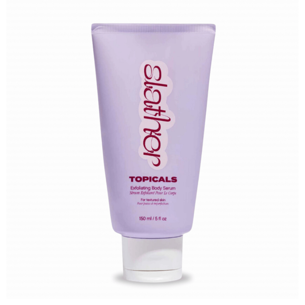 Look Alyfe Topicals Slather Exfoliating Body Serum - 150ml