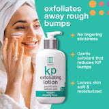 Look Alyfe Touch KP Exfoliating Lotion With Glycolic And Salicylic Acid - 237ml