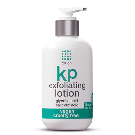 Look Alyfe Touch KP Exfoliating Lotion With Glycolic And Salicylic Acid - 237ml