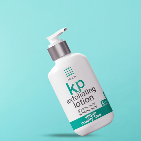 Look Alyfe Touch KP Exfoliating Lotion With Glycolic And Salicylic Acid - 237ml