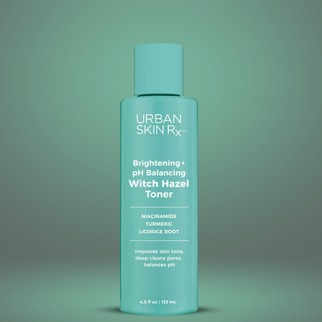 Look Alyfe Urban Skin Rx Brightening & pH Balancing Witch Hazel Facial Toner - 133ml