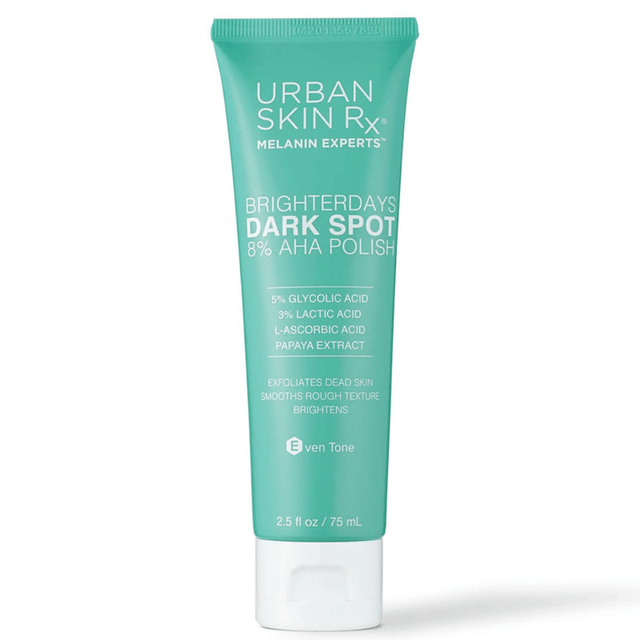 Look Alyfe Urban Skin Rx Brighter Days Dark Spot 8% AHA Polish - 75ml | BF