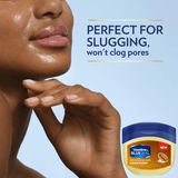 Look Alyfe Vaseline Blue Seal Cocoa Butter Petroleum Jelly - 450ml