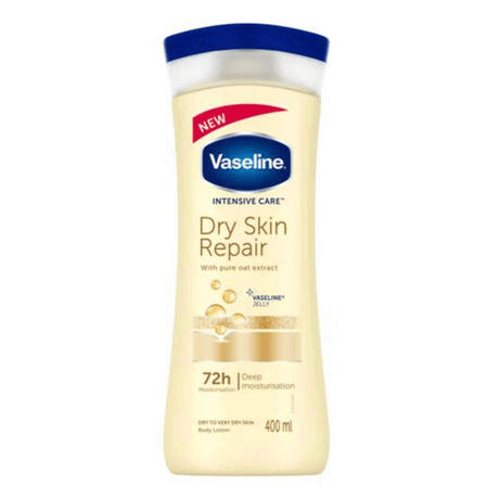 Look Alyfe Vaseline Dry Skin Repair Moisturizing Body Lotion - 400ml