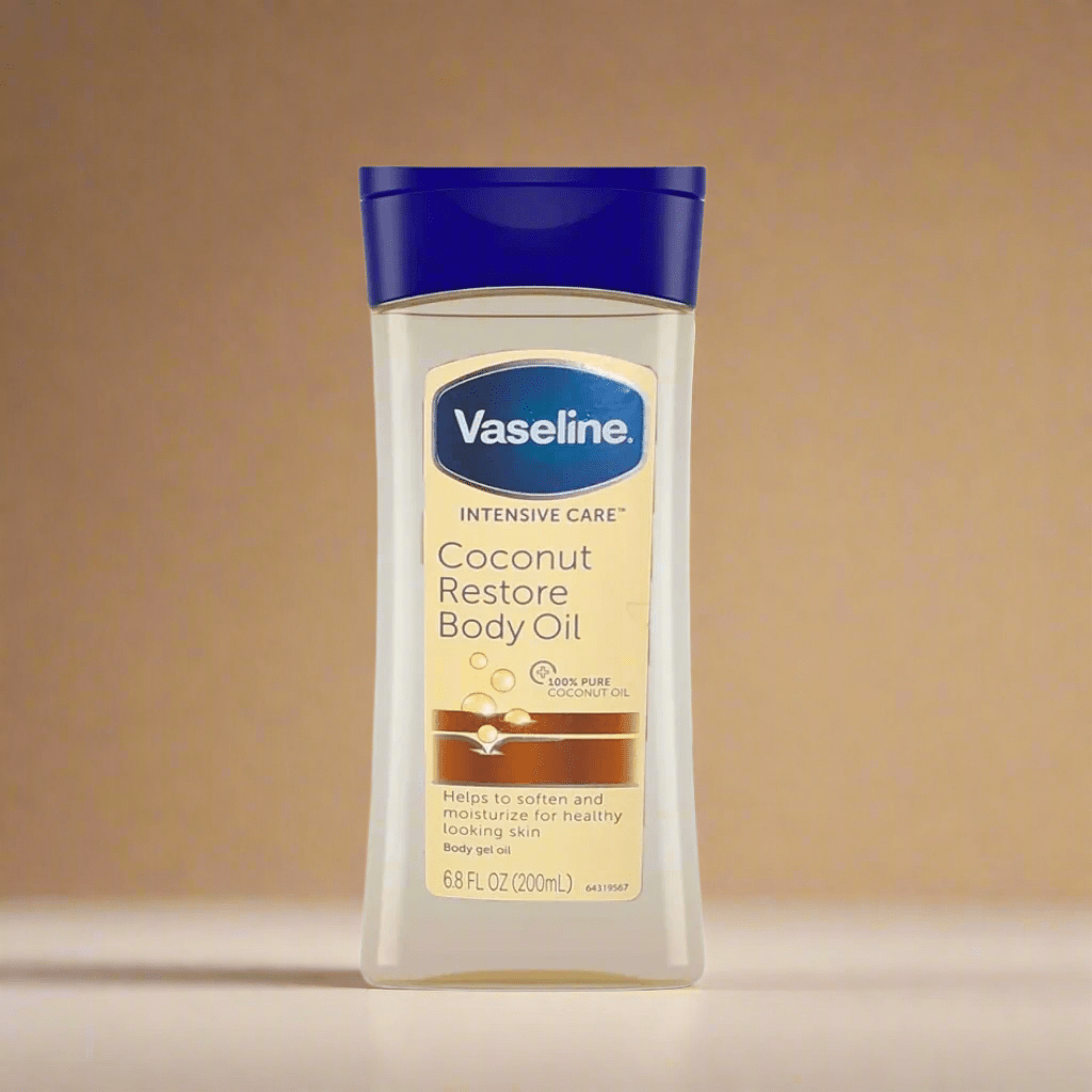 Look Alyfe Vaseline Intensive Care Coconut Restore Body Oil - 200ml