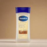 Look Alyfe Vaseline Intensive Care Coconut Restore Body Oil - 200ml