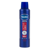 Look Alyfe Vaseline Men Active Dry Anti-Perspirant Deodorant Body Spray - 250ml