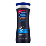 Look Alyfe Vaseline Men Cooling Hydration Body Lotion - 400ml