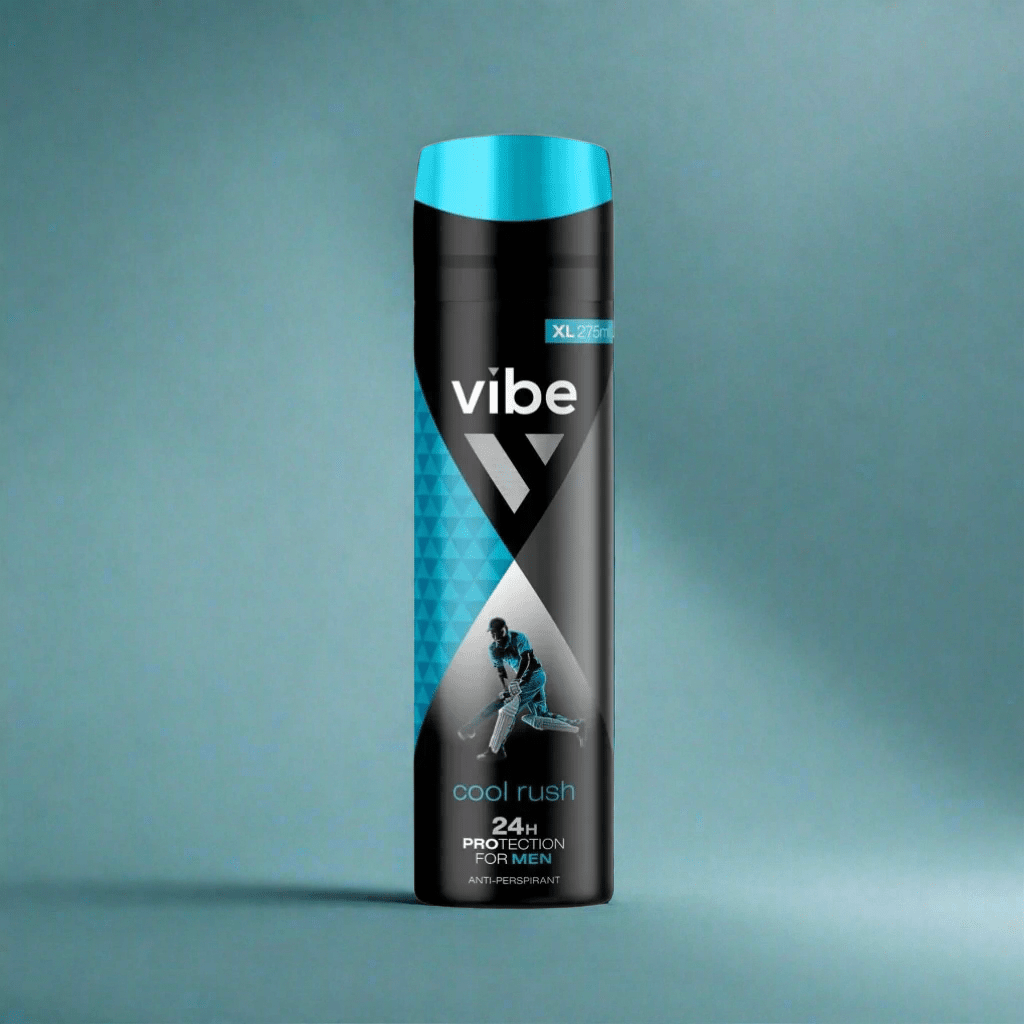 Look Alyfe Vibe Men Cool Rush Deodorant Body Spray - 275ml