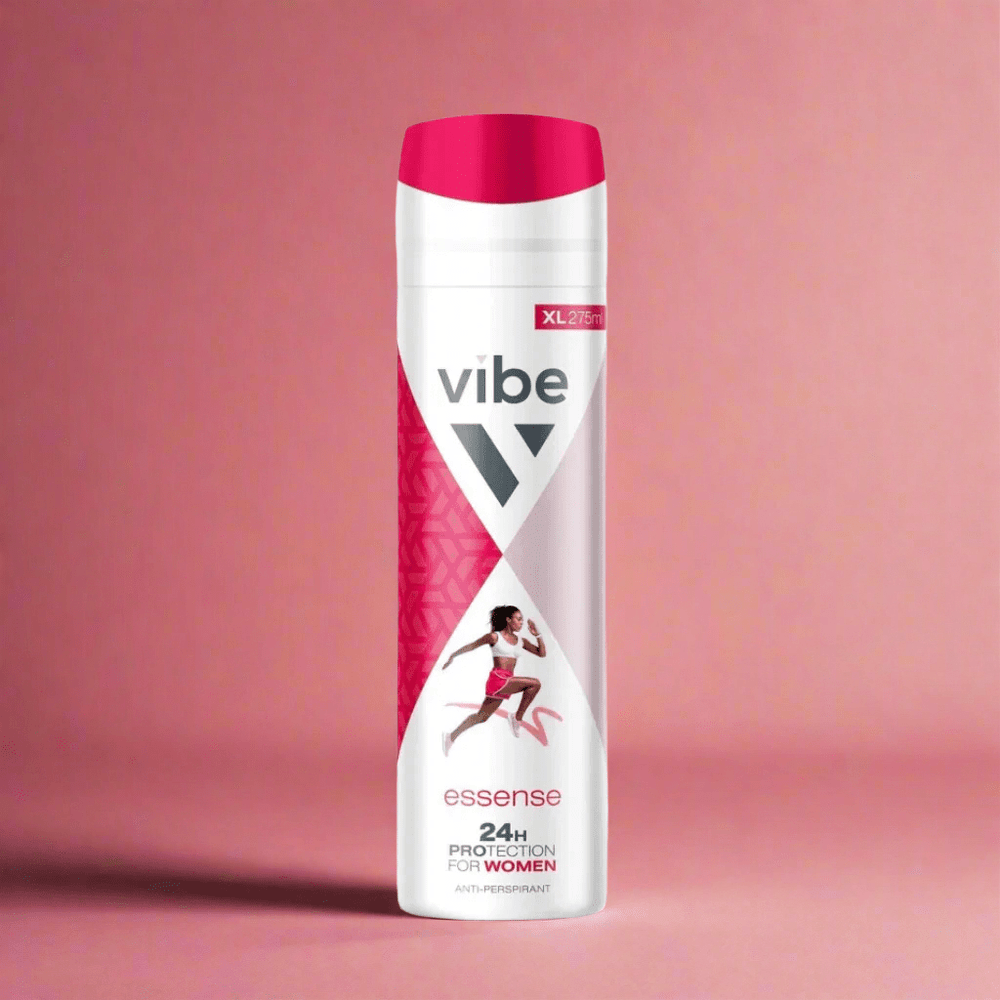 Buy Vibe Women Essence Deodorant Body Spray 275ml Shop