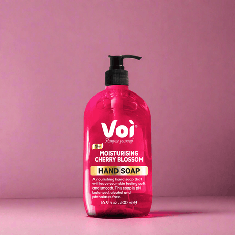 Look Alyfe Voi Moisturizing Cherry Blossom Liquid Hand Soap - 500ml