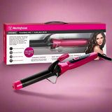 Look Alyfe Westinghouse Ceramic Tourmaline 1" Curling Iron - WH1124