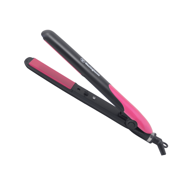 Look Alyfe Westinghouse Ceramic Tourmaline 1" Hair Straightener - WH1126