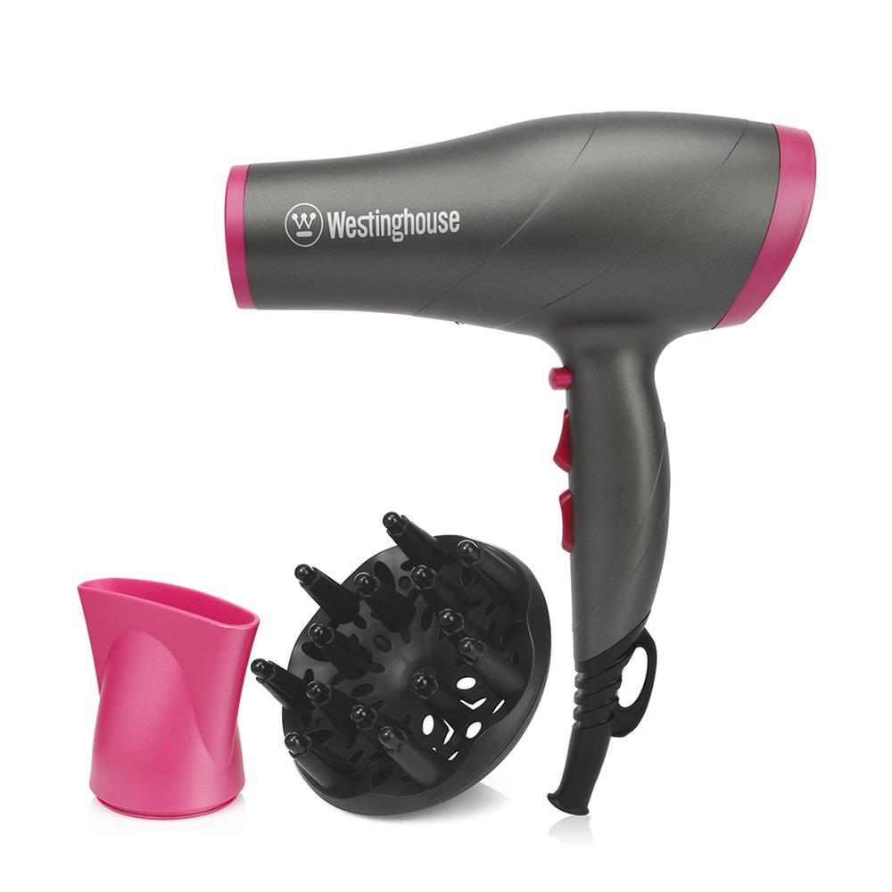 Look Alyfe Westinghouse Ionic Tourmaline Hair Dryer 2200W - WH1125