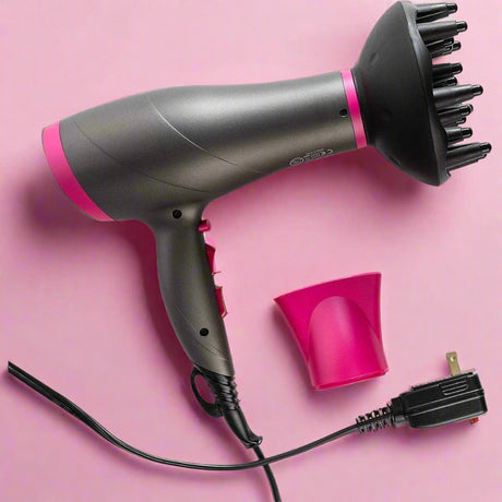 Look Alyfe Westinghouse Ionic Tourmaline Hair Dryer 2200W - WH1125