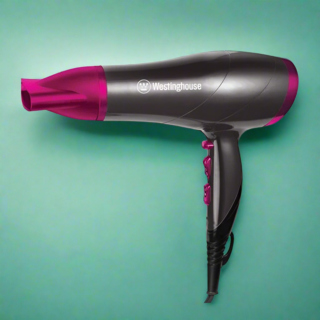 Look Alyfe Westinghouse Ionic Tourmaline Hair Dryer 2200W - WH1125