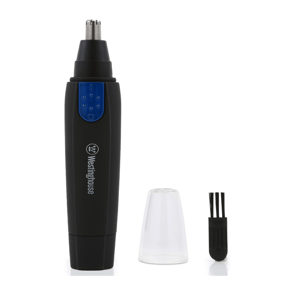 Look Alyfe Westinghouse Precision Cordless Nose & Ear Hair Trimmer - WH1133