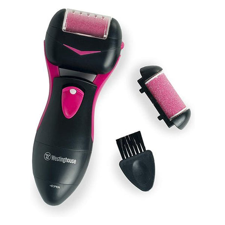 Look Alyfe Westinghouse Water Resistant Pedicure Callus Remover - WH1123