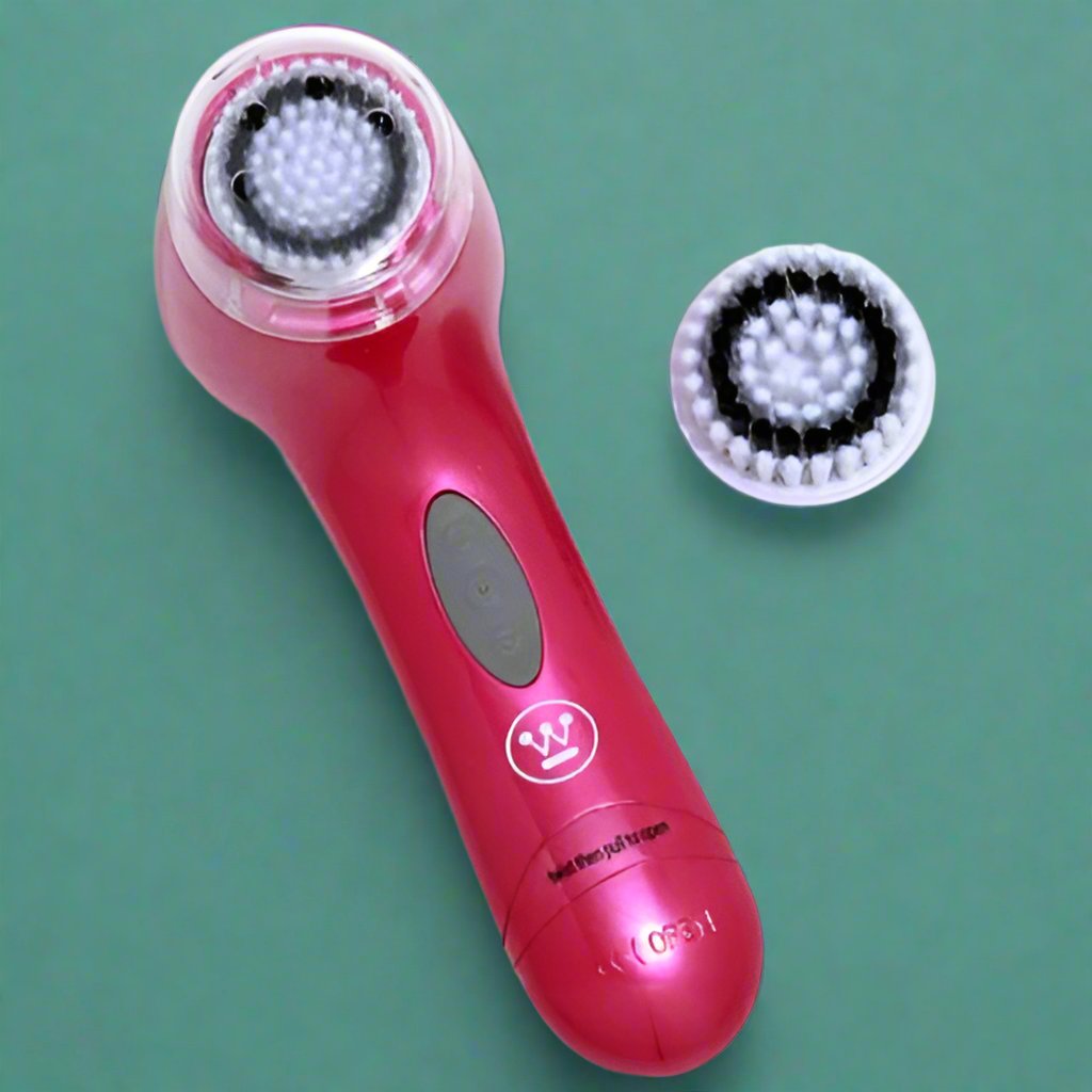 Look Alyfe Westinghouse Waterproof Cordless Cleansing Facial Brush - WH1111