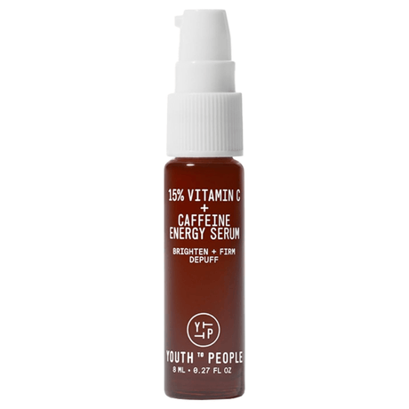 Look Alyfe Youth To The People 15% Vitamin C+ Caffeine Face Serum - 8ml