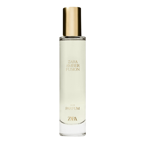 Look Alyfe Zara Amber Fusion Eau de Parfum - 30ml
