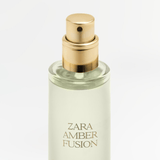Look Alyfe Zara Amber Fusion Eau de Parfum - 30ml