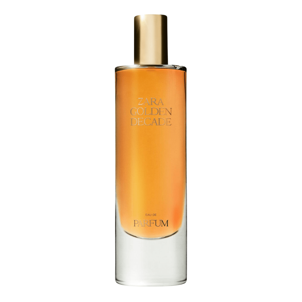 Look Alyfe Zara Golden Decade Eau de Parfum - 80ml