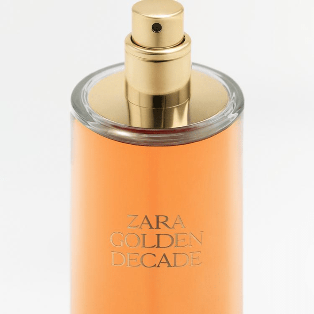 Look Alyfe Zara Golden Decade Eau de Parfum - 80ml