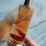 Look Alyfe Zara Golden Decade Eau de Parfum - 80ml