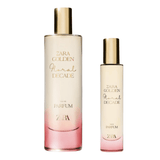 Look Alyfe Zara Golden Floral Decade Eau de Parfum - 30ml/80ml