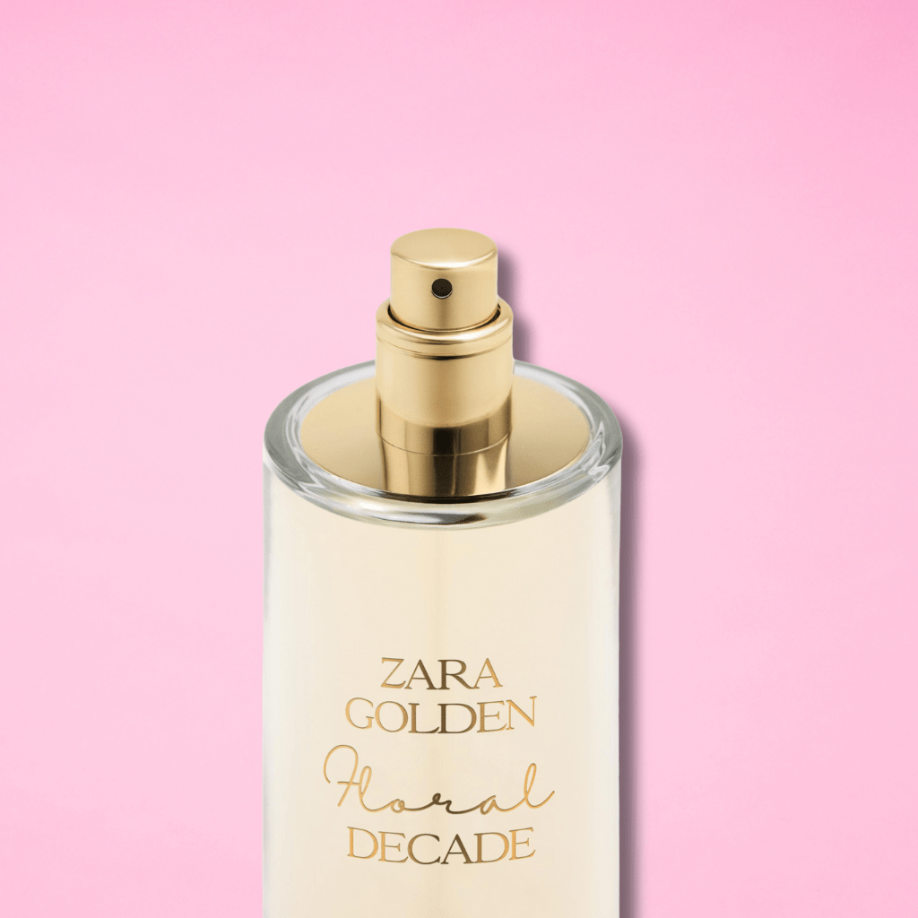 Look Alyfe Zara Golden Floral Decade Eau de Parfum - 30ml/80ml