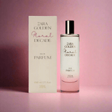 Look Alyfe Zara Golden Floral Decade Eau de Parfum - 30ml/80ml