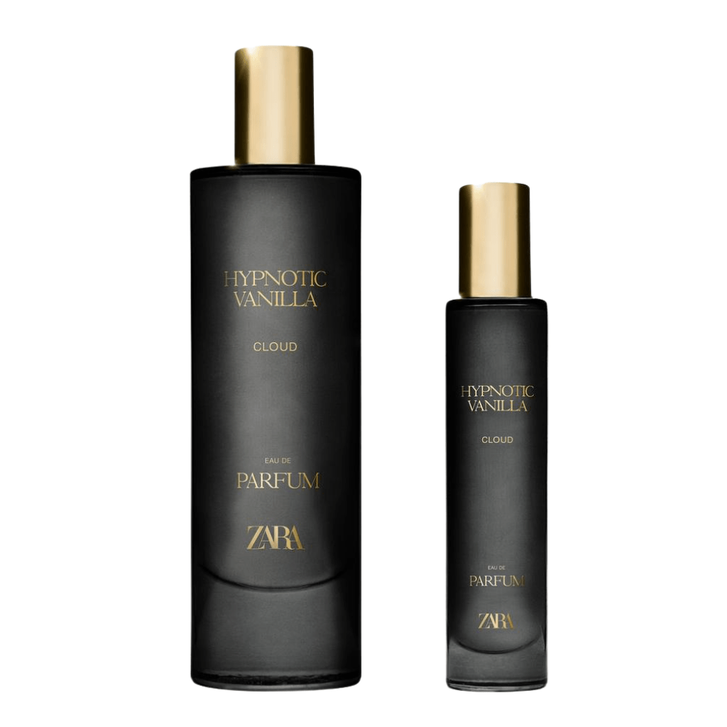 Look Alyfe Zara Hypnotic Vanilla Cloud Eau de Parfum - 30ml/80ml