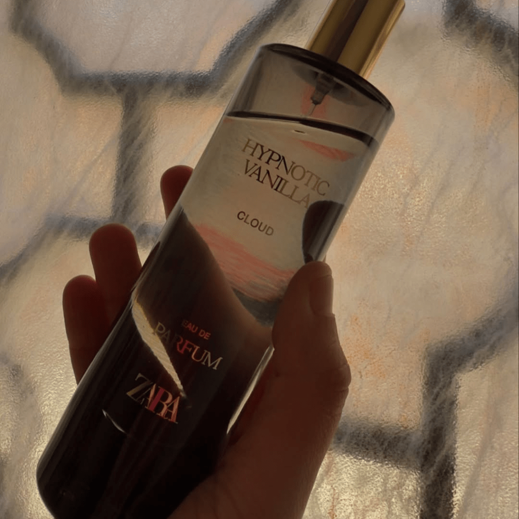 Look Alyfe Zara Hypnotic Vanilla Cloud Eau de Parfum - 30ml/80ml