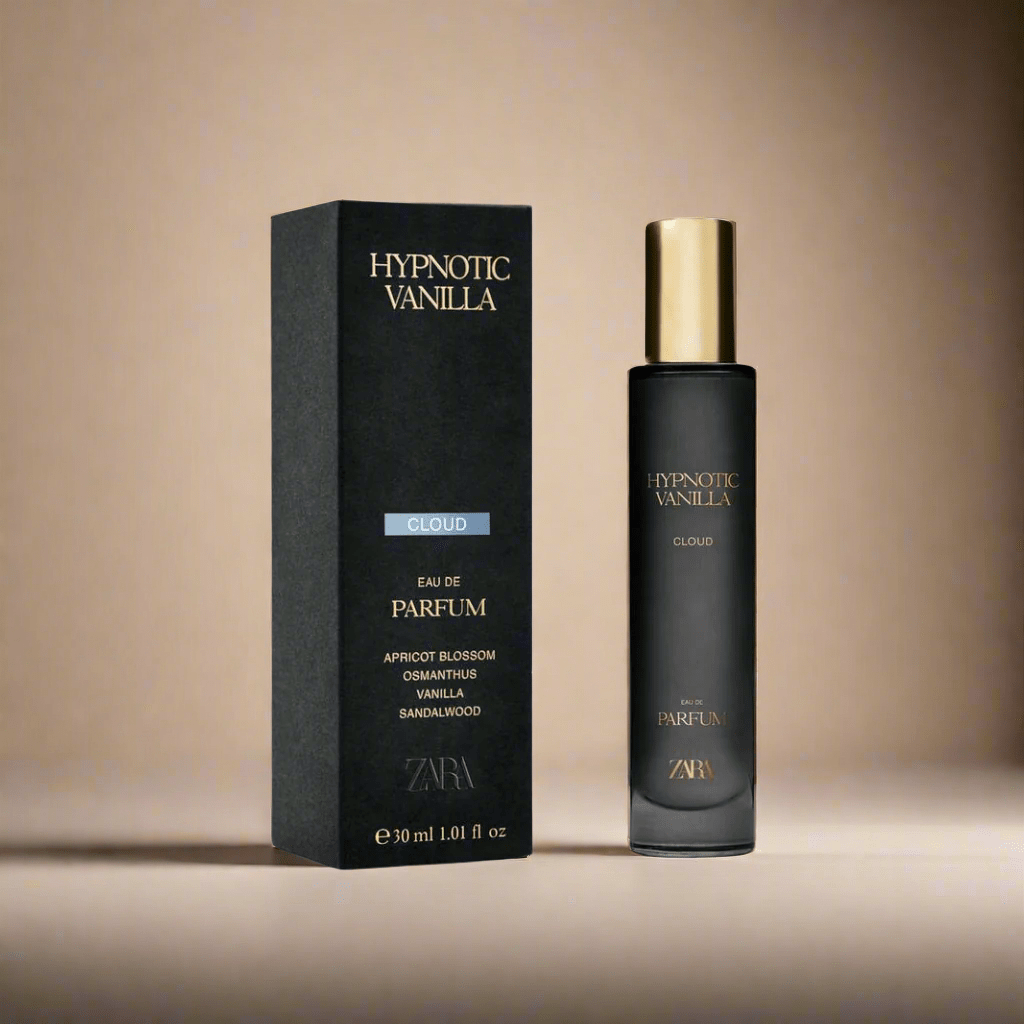 Look Alyfe Zara Hypnotic Vanilla Cloud Eau de Parfum - 30ml/80ml