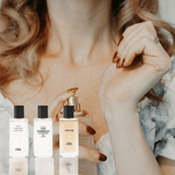 Look Alyfe Zara In Dark Set Perfumes - 3 X 40ml