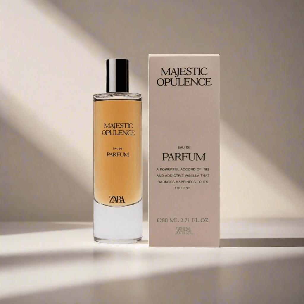 Look Alyfe Zara Majestic Opulence Eau de Parfum - 80ml