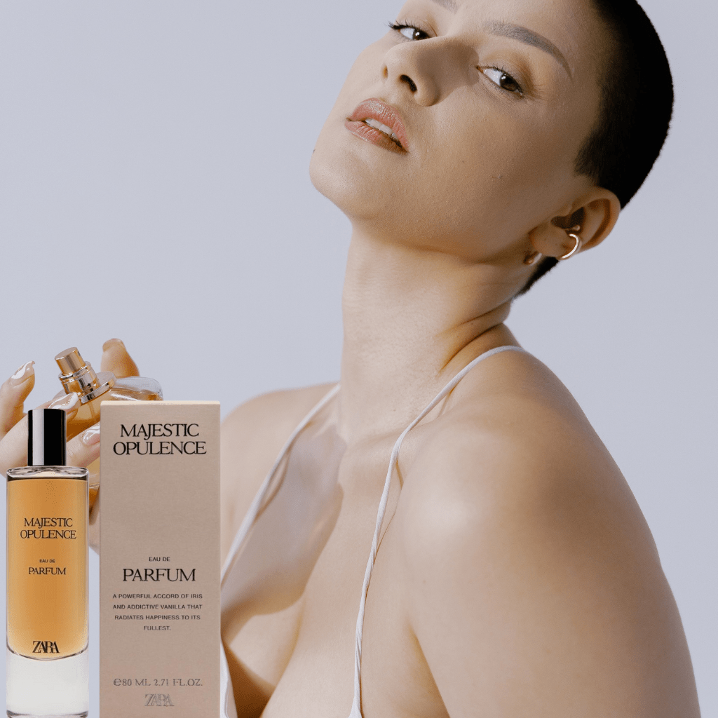 Look Alyfe Zara Majestic Opulence Eau de Parfum - 80ml