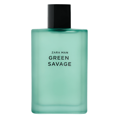 Look Alyfe Zara Man Green Savage 100ml