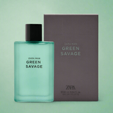 Look Alyfe Zara Man Green Savage 100ml
