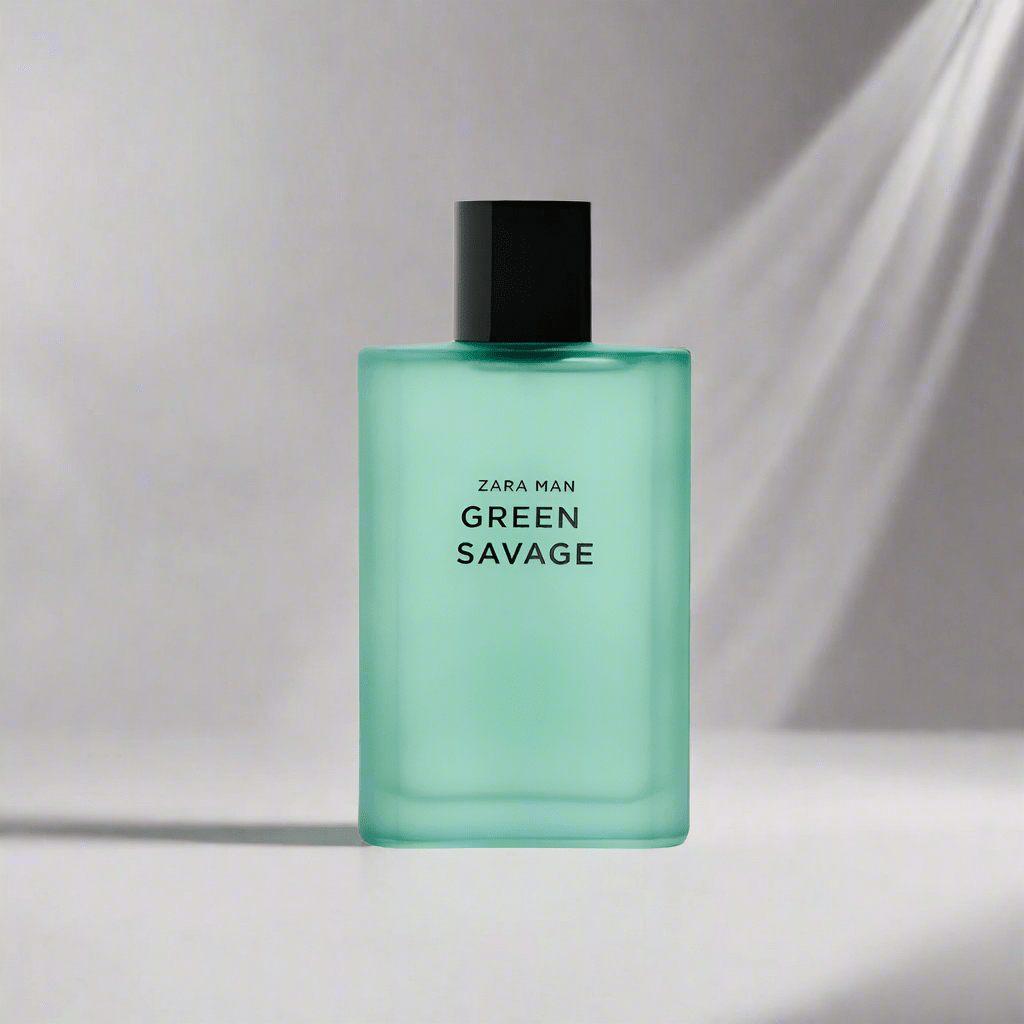Look Alyfe Zara Man Green Savage 100ml