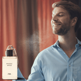 Look Alyfe Zara Mystic Spice Cologne Eau De Toilette For Men - 90ml